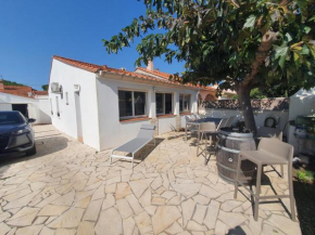 Maison de charme à 200 mètre de mer, Canet-En-Roussillon